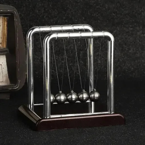 Newton's Cradle Balance Steel Ball Teaching