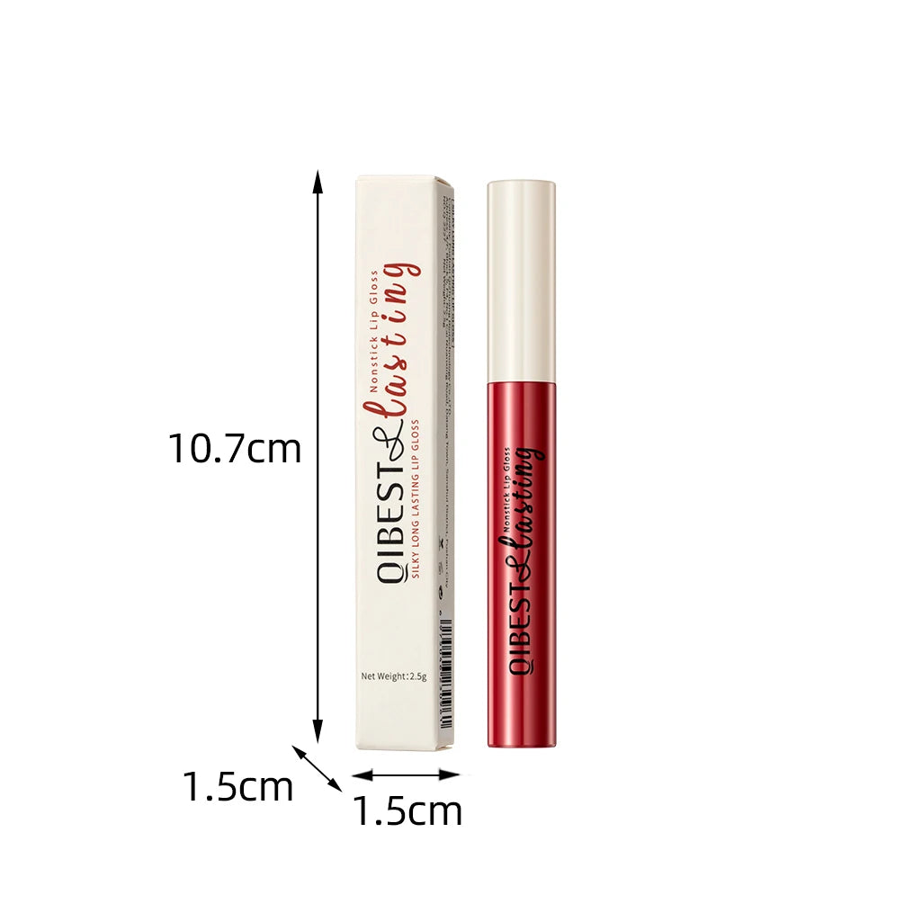Matte Liquid Waterproof Lipstick