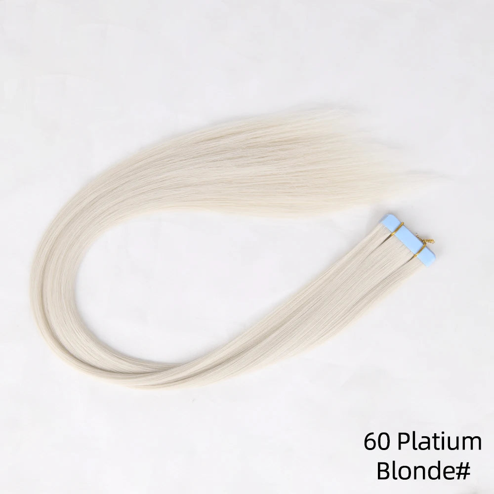 20Inch 10Pcs Tape In Hair Extensions