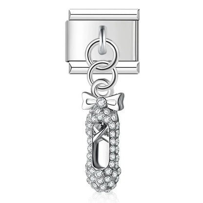 DANA Romantic Heart Love Dog's Bracelet