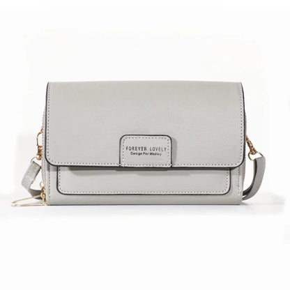 Pu Leather Multifunctional Large Capacity Shoulder Bags
