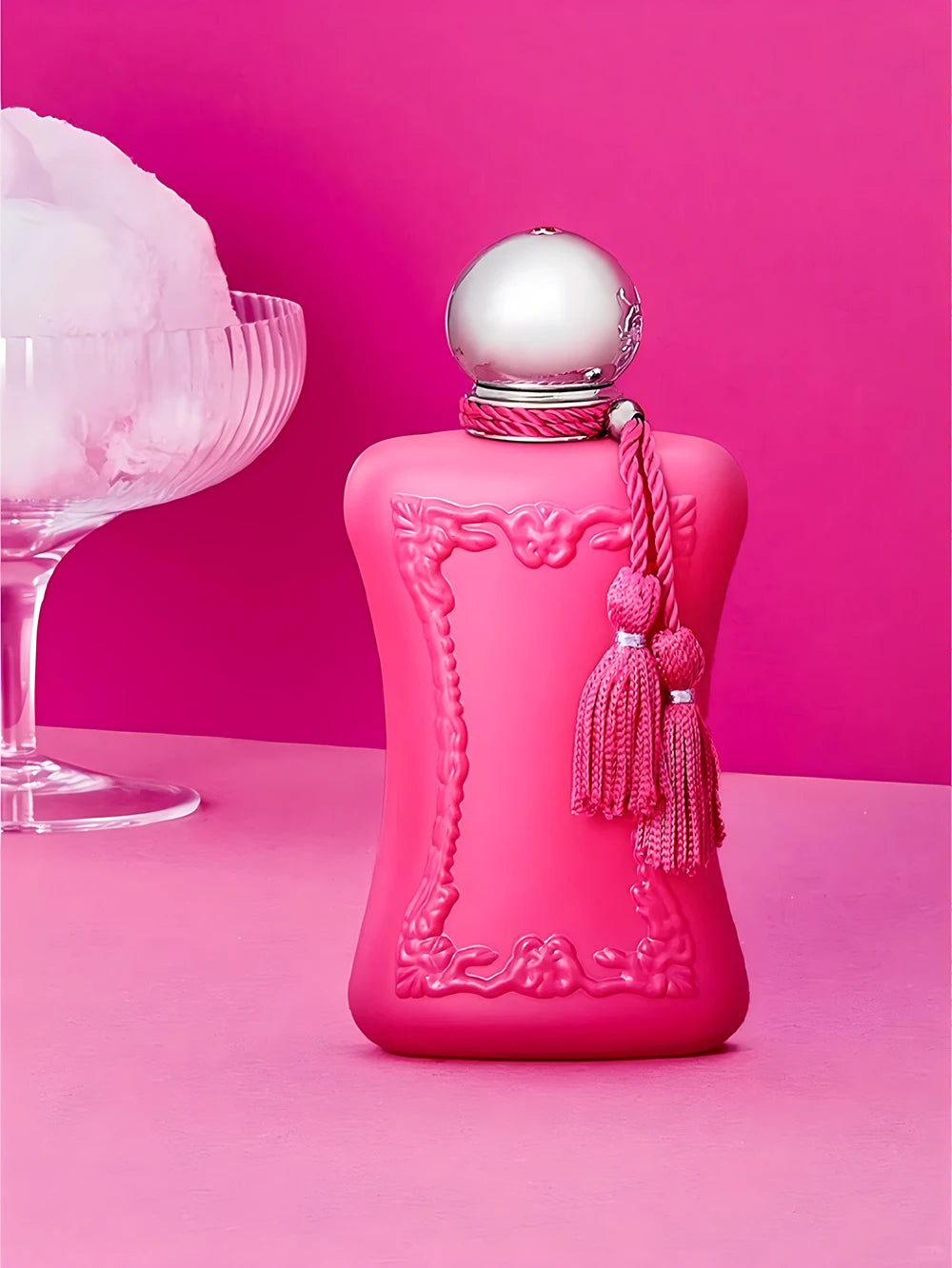 Perfume corporal de lujo en spray