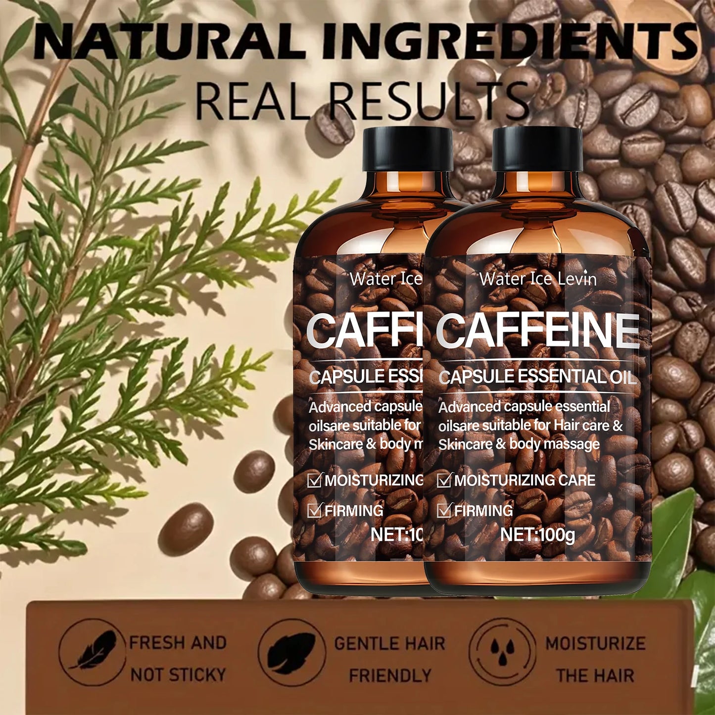 Hair Oil,High Concentration Caffeine Hair