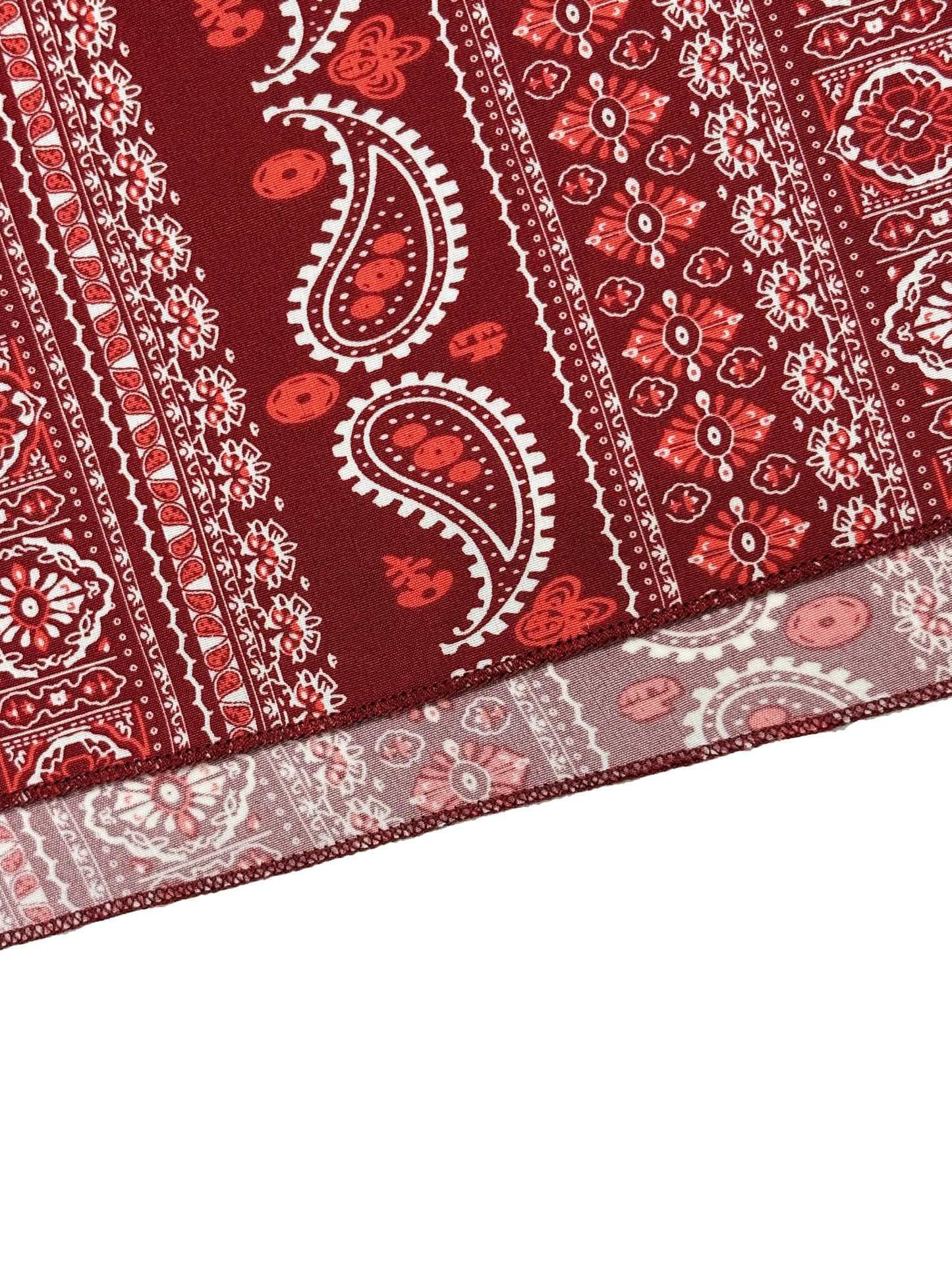 Backless Split Thigh Boho Dress