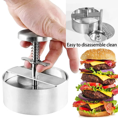Hamburger Press Hamburger Patty Maker