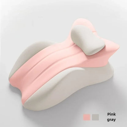 Multi-Positional Wedge Pillow Memory Foam Pain Relief
