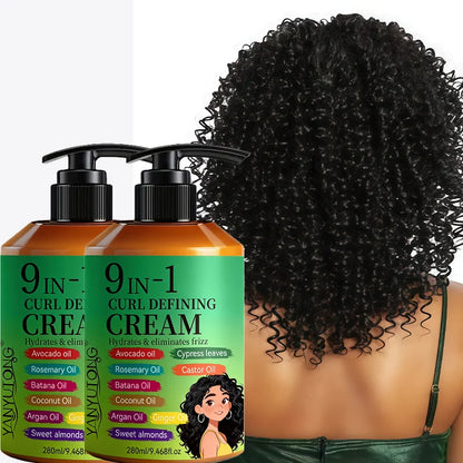 280ml Curly hair Styling cream