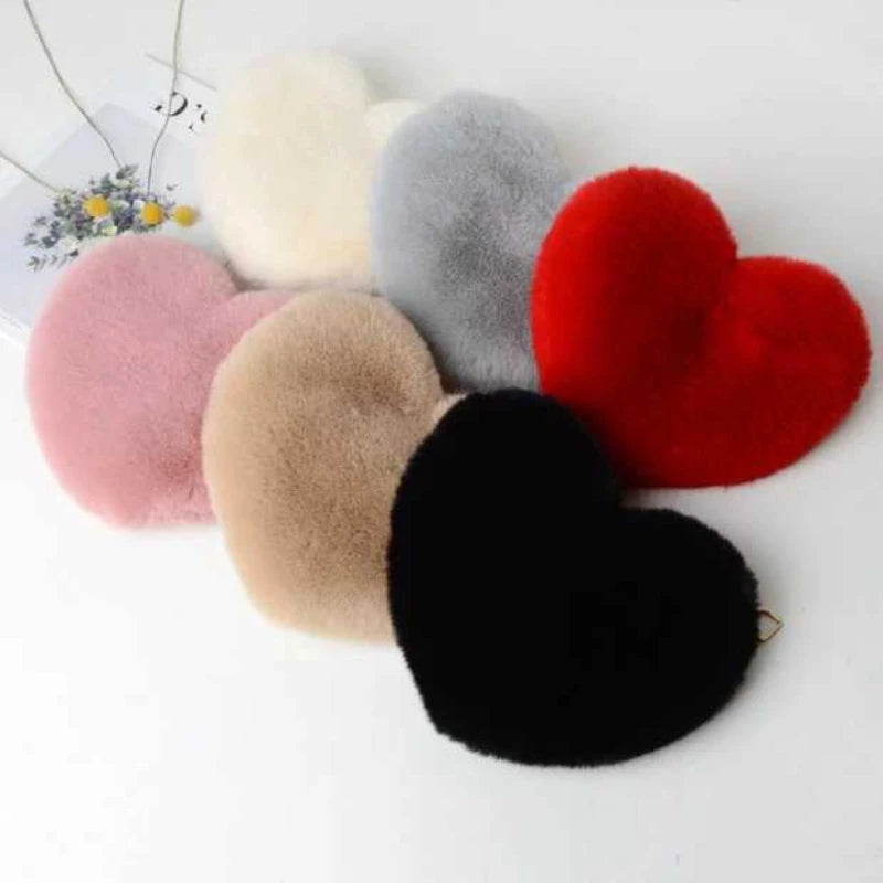 DANA Love Heart shaped Bag