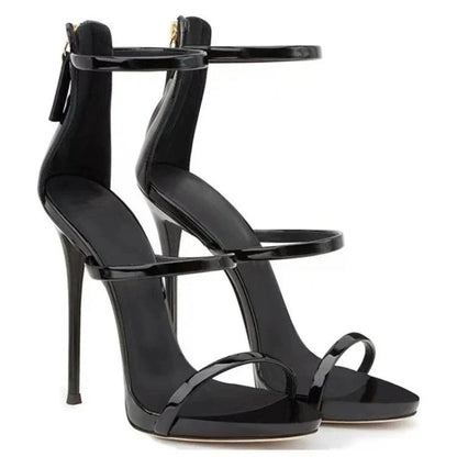 Luxury Sexy Stiletto Heels Sandals