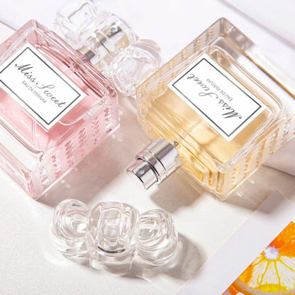 Eau de Parfum Floral Romántico de Larga Duración