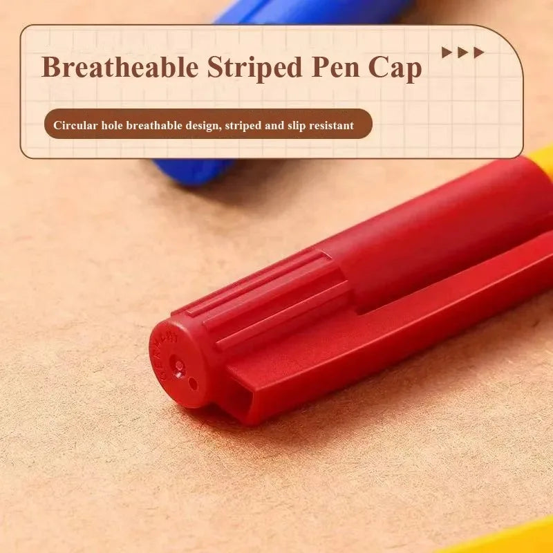 Germany Schneider Ballpoint Pen 0.5mm Smooth Ultra-long Writing Pen