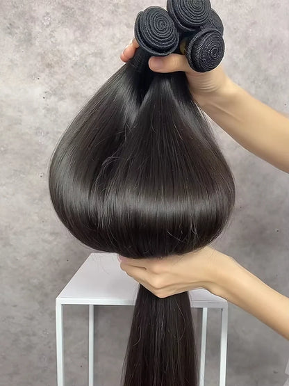 Straight Bundle Human Hair 100%