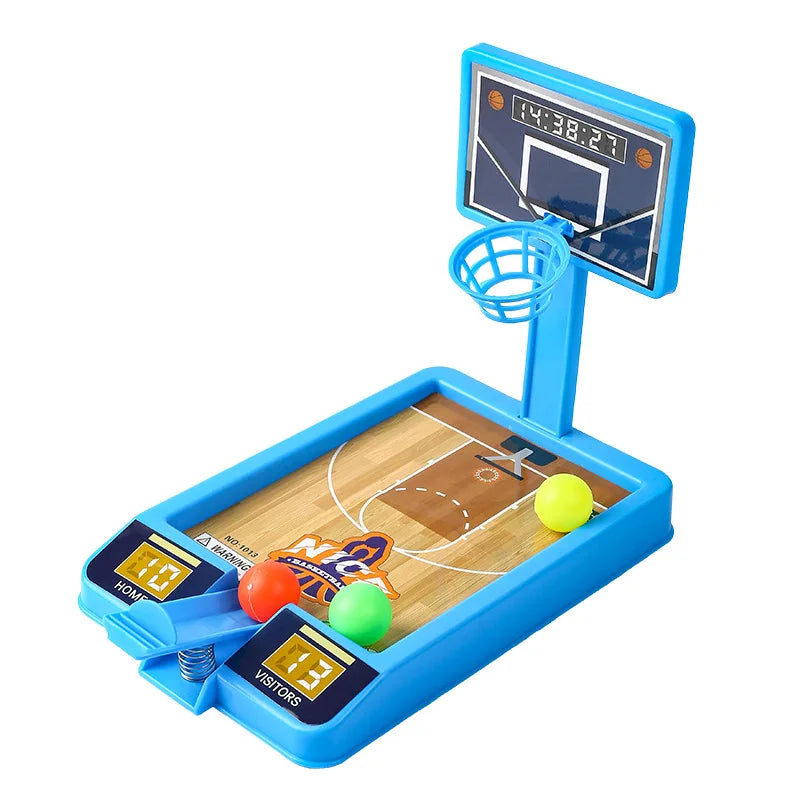 Shooting Machine Mini Basketbal Educational Toy