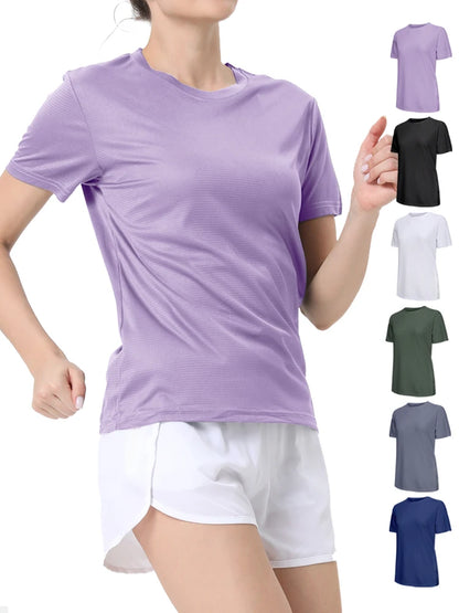 Color Ultralight Quick Dry Sport T-Shirt