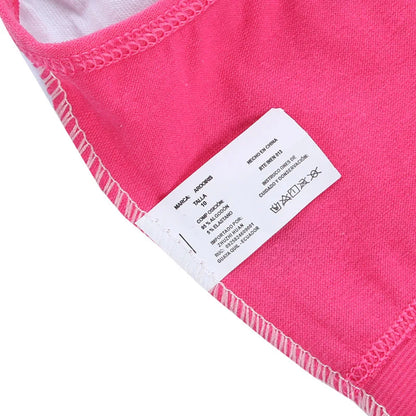 Girls Vest Bras Cartoon Panda Underwear