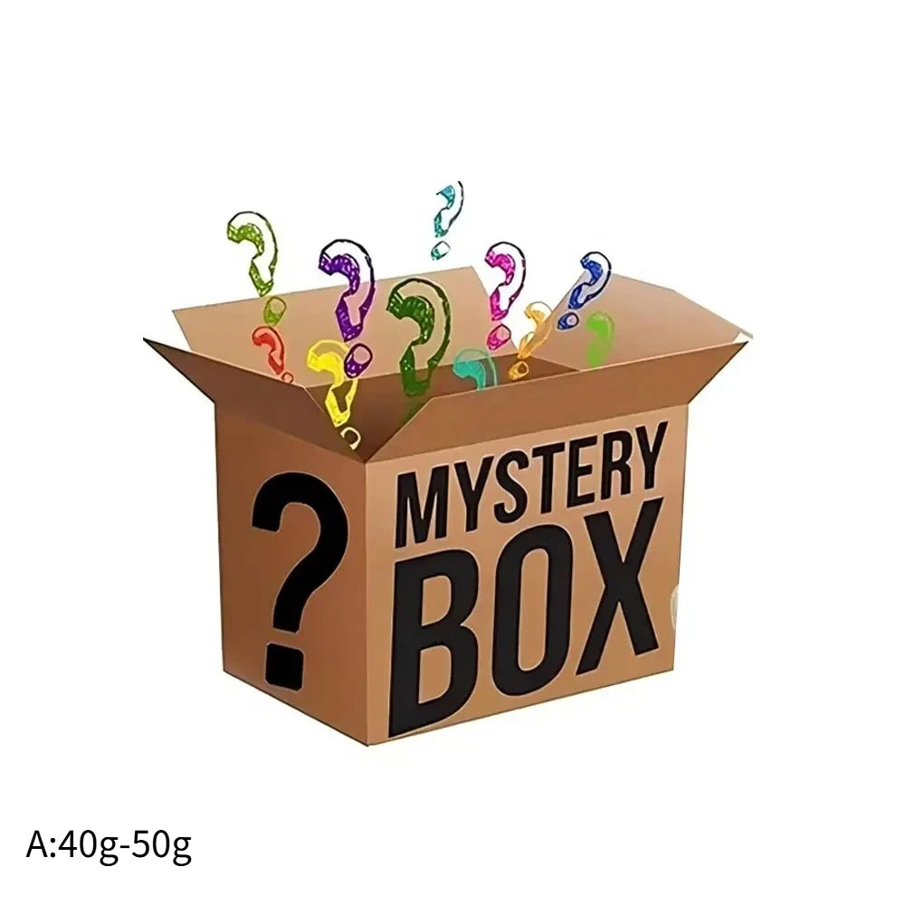 Mystery Box Random 1PC Squeeze Toy Squishy Fidget Toy Butter Food Shape Stress Relief