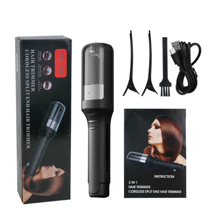 Trimmer Split Remover Dry Damaged Cutting Machine