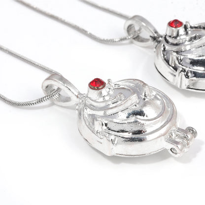 Vampire Diaries Necklace Elena Gilbert