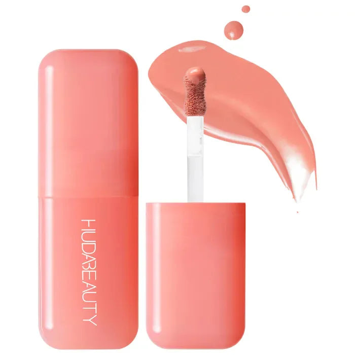 Soft Glow Liquid Blush Filter Long Lasting Waterproof Lip Gloss