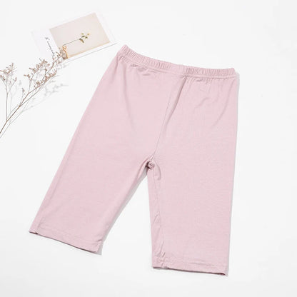 Girls trousers leggings short pants