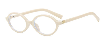 Sexy Small Oval Sunglasses