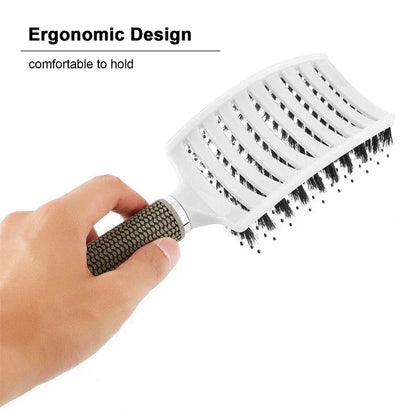Magic Scalp Massage Brush