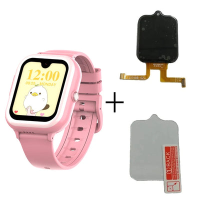 SOS WIFI GPS Tracker HD Screen Video Call SmartWatch