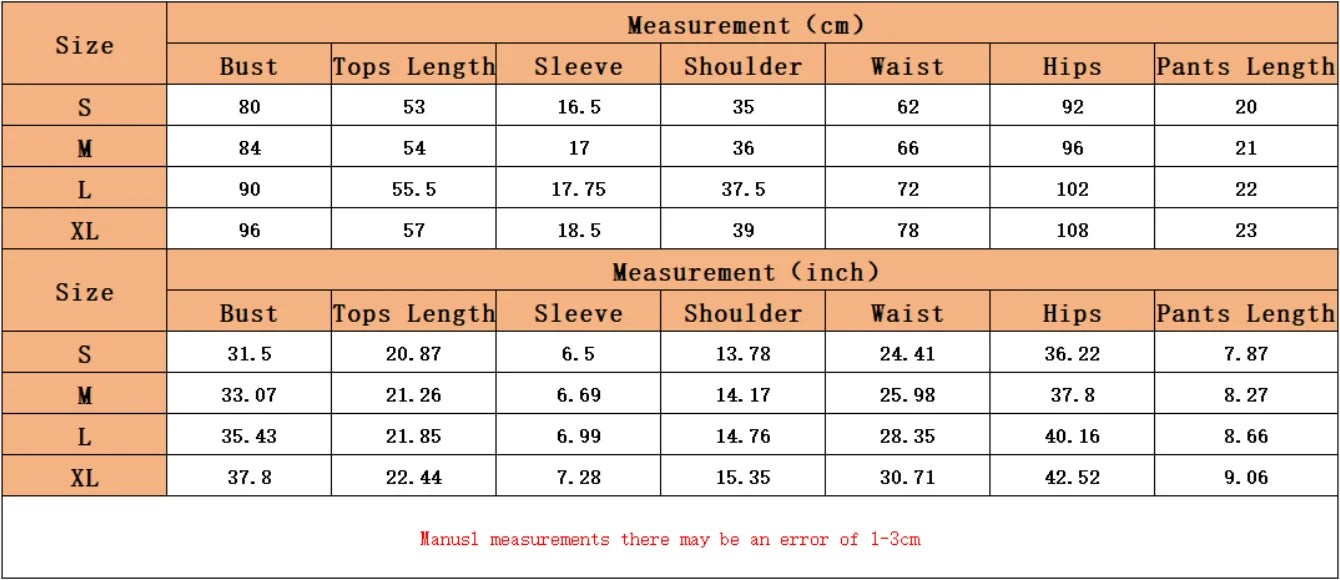 Love Printed Collar Short Sleeve Bow Slim Fit Pajamas