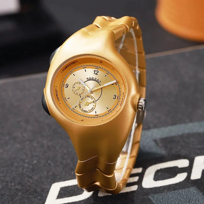 Casual Heterotypic Quartz Watches