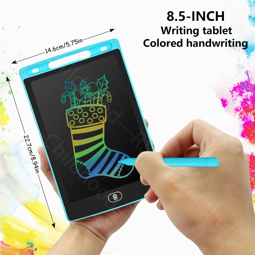 6.5/8.5/10/12/16-Inch LCD Drawing Tablet toys