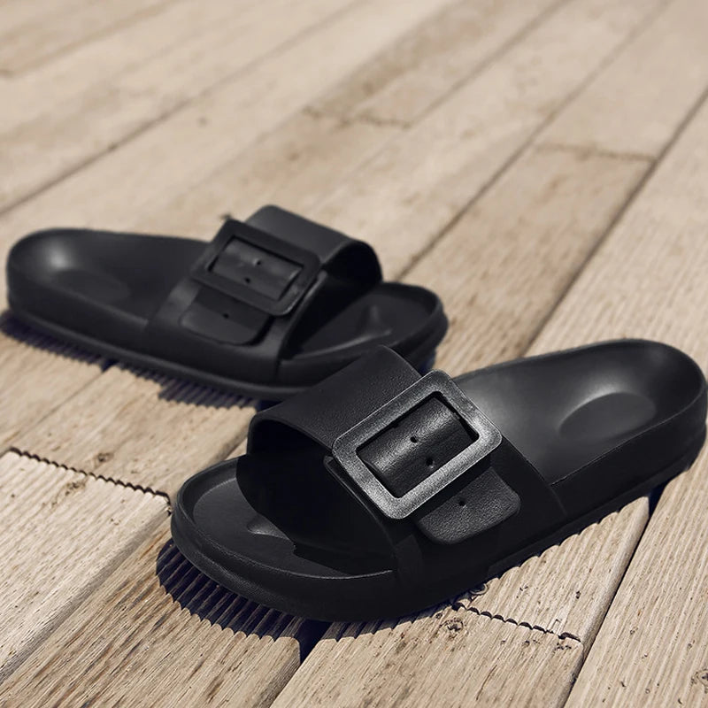 Flip-flops Non-slip Flat Slippers