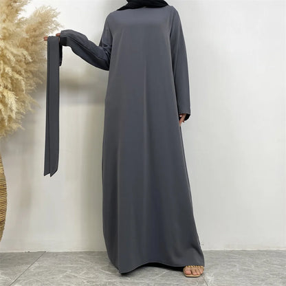 Muslim Turkey Abaya long dress