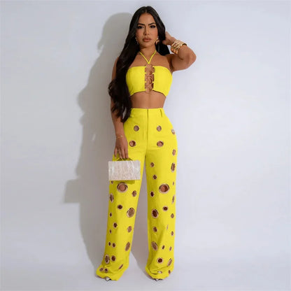 Sexy Outfit Clubwear Set
