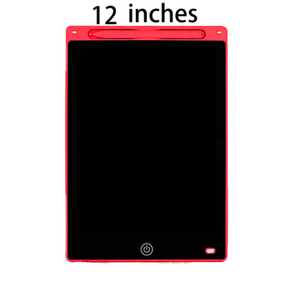 6.5/8.5/10/12 Inch LCD Drawing Tablet for Kids