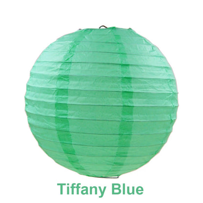 10/15/20/25/30cm Round Chinese Paper Lanterns Birthday Wedding Decor Gift