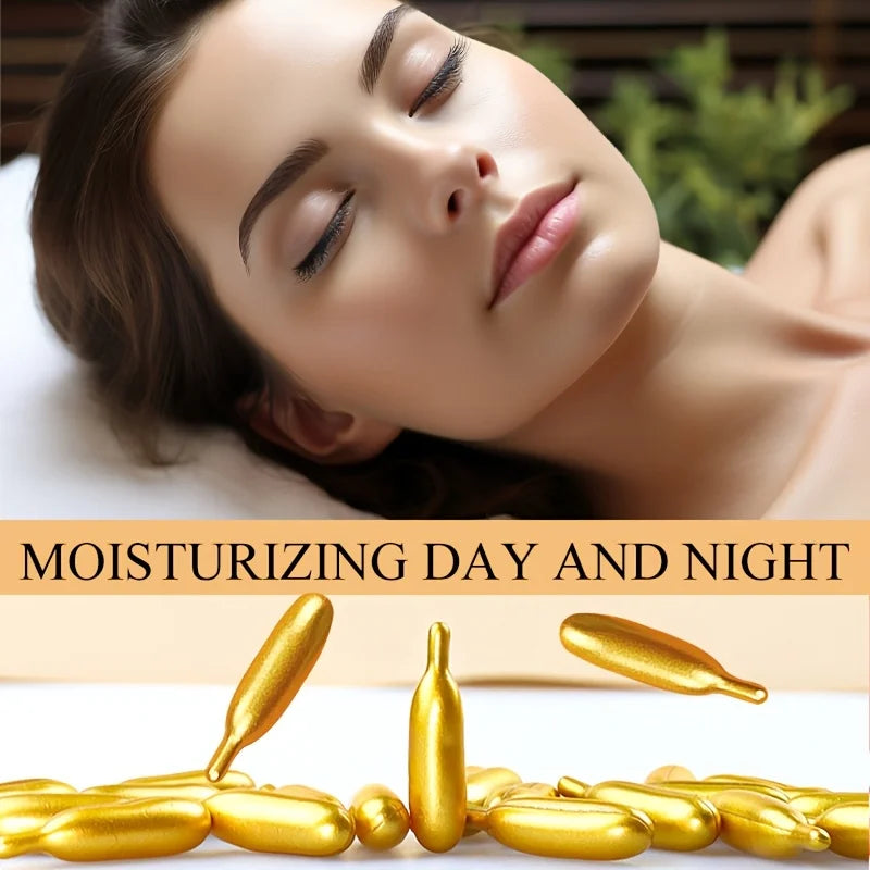 Vitamin E Serum Moisturizing Facial Skin