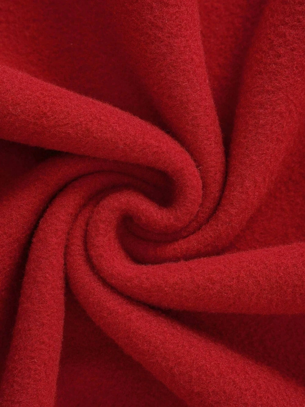 Faith Hope Love Letter Graphic Fleece Pullover