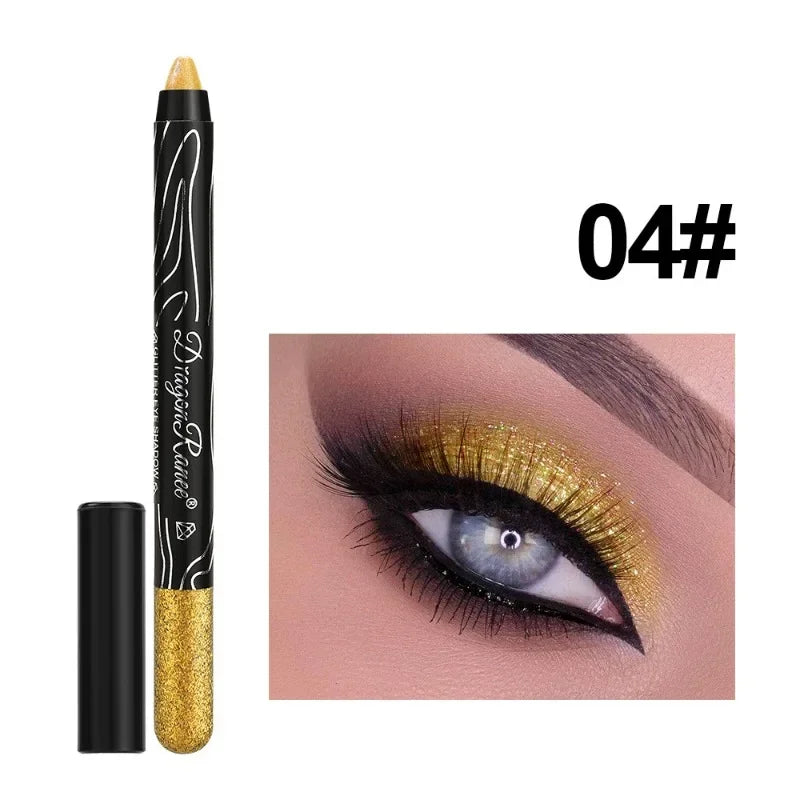 Shiny Pearlescent Highlighter Eyeshadow Pen
