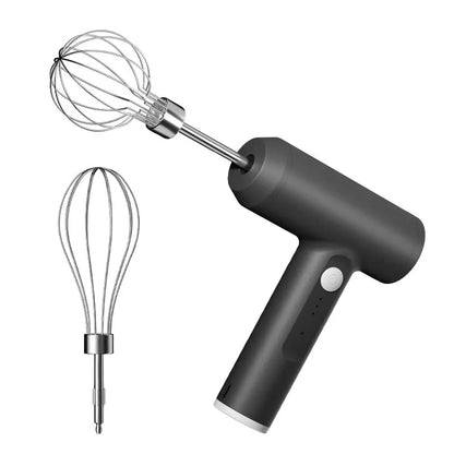1 PCS Wireless Electric Food Mixer Portable 3 Speeds