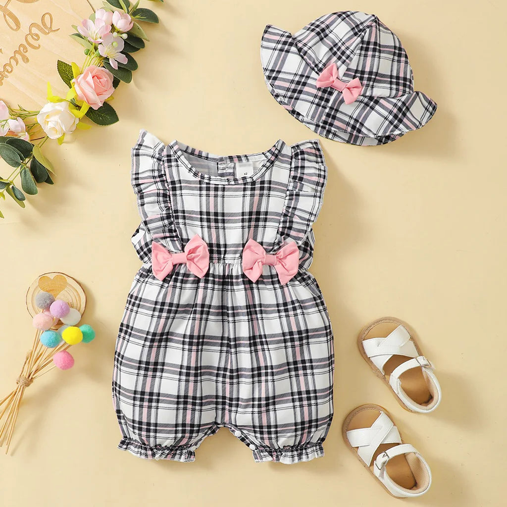 0-18 Months Newborn Baby Girl Toddler Set