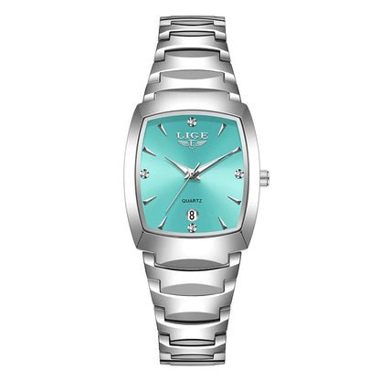 Quartz Stainless Steel Watch