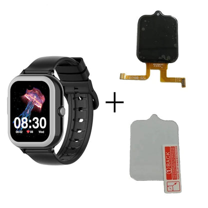 SOS WIFI GPS Tracker HD Screen Video Call SmartWatch