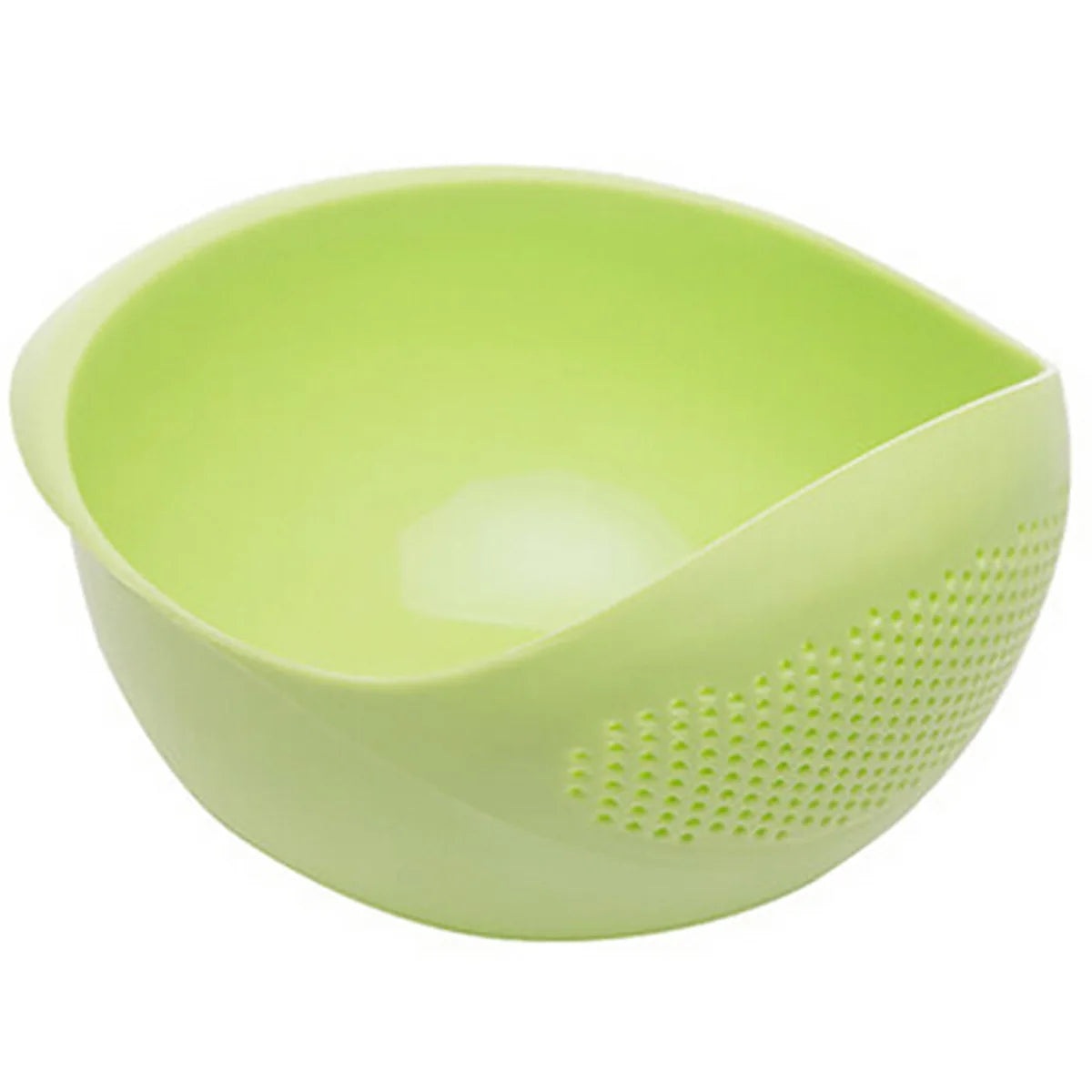 1/3pcs- Colander Rice Bowl Drain Basket