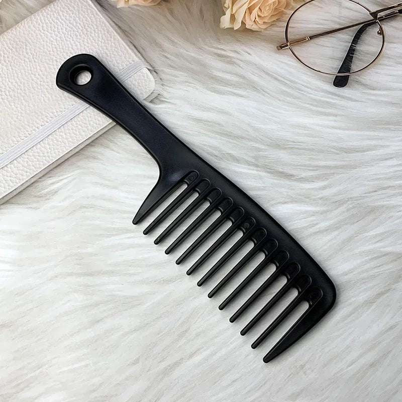 Comb Heat Resistant Wet Hook Curly Hair Brushes