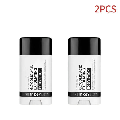 Glycolic Acid Exfoliating Body Stick Skin Brightening & Smoothing Treatment