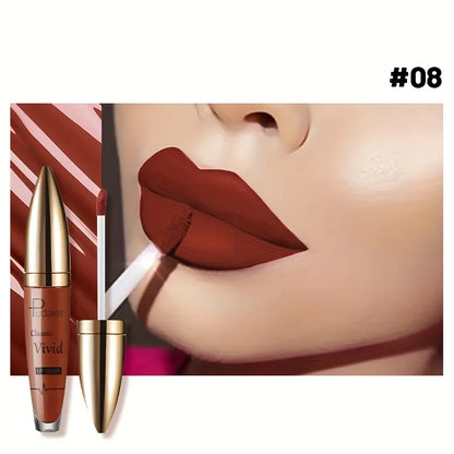 Liquid Lipstick Makeup