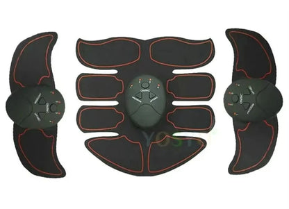Muscle Stimulator Fitness Weightlifting Trainer Massage