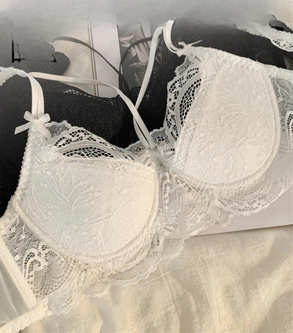 Plus Size Full Bust Slimming bra Lingerie