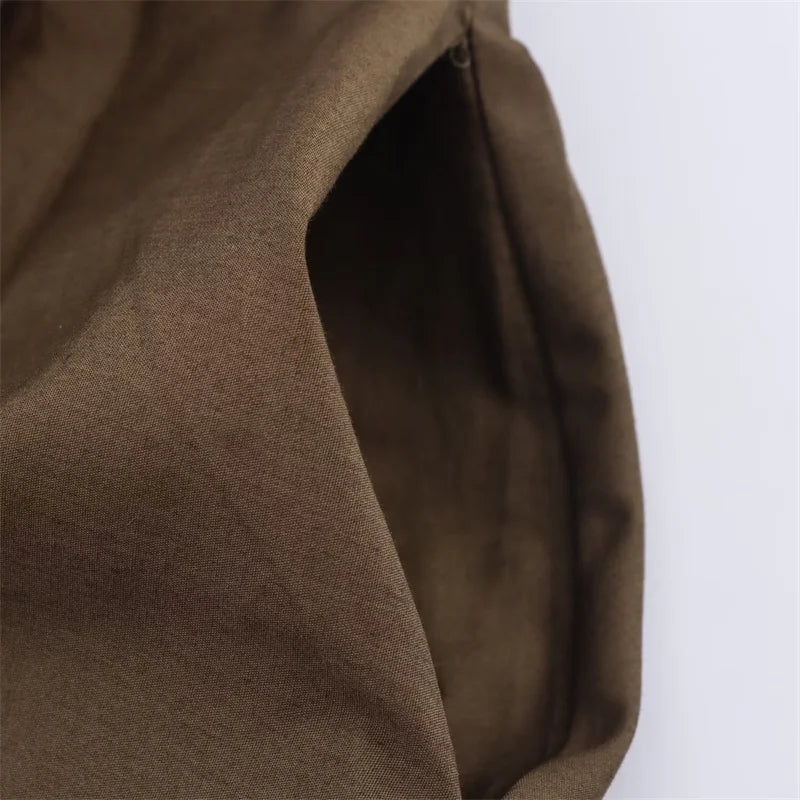 Long Sleeve Pendulum Dress