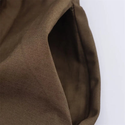 Long Sleeve Pendulum Dress